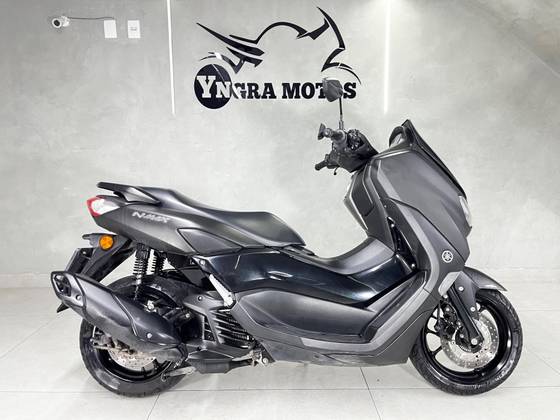 YAMAHA NMAX CONNECTED 160 ABS YAMAHA NMAX CONNECTED 160 ABS